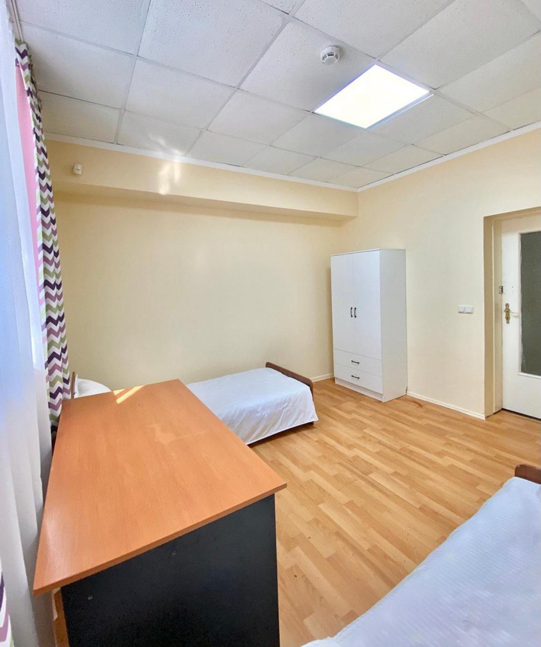 Alma-Ata Hostel Exteriér fotografie