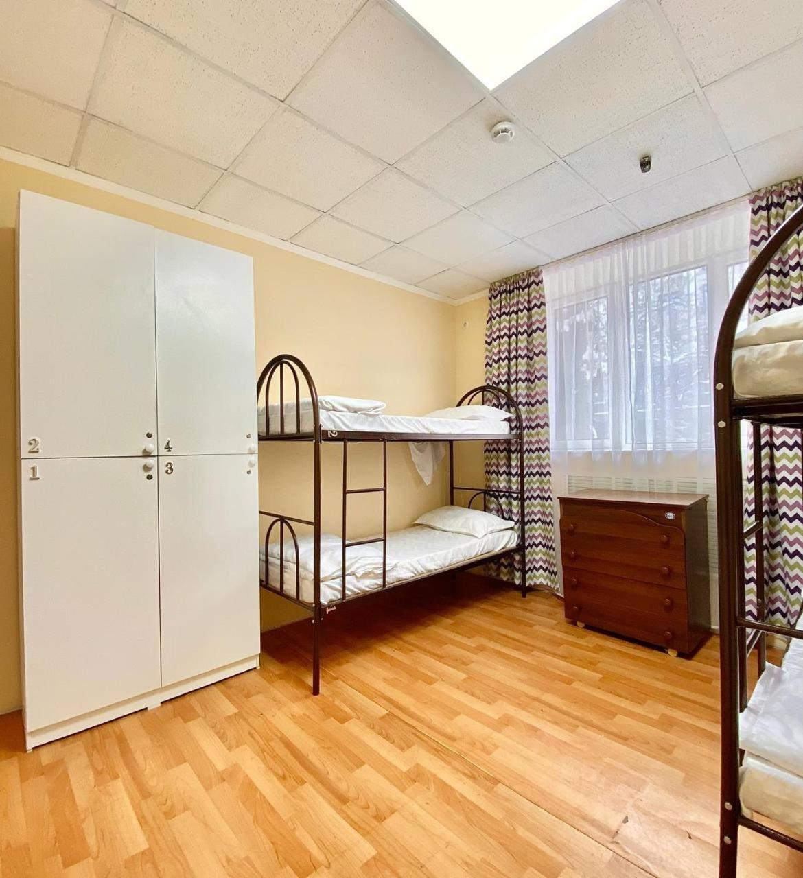 Alma-Ata Hostel Exteriér fotografie