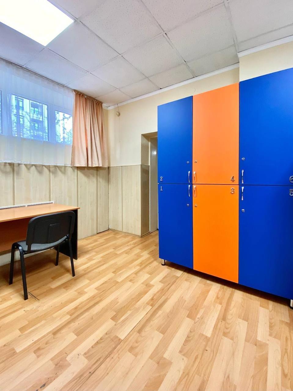 Alma-Ata Hostel Exteriér fotografie
