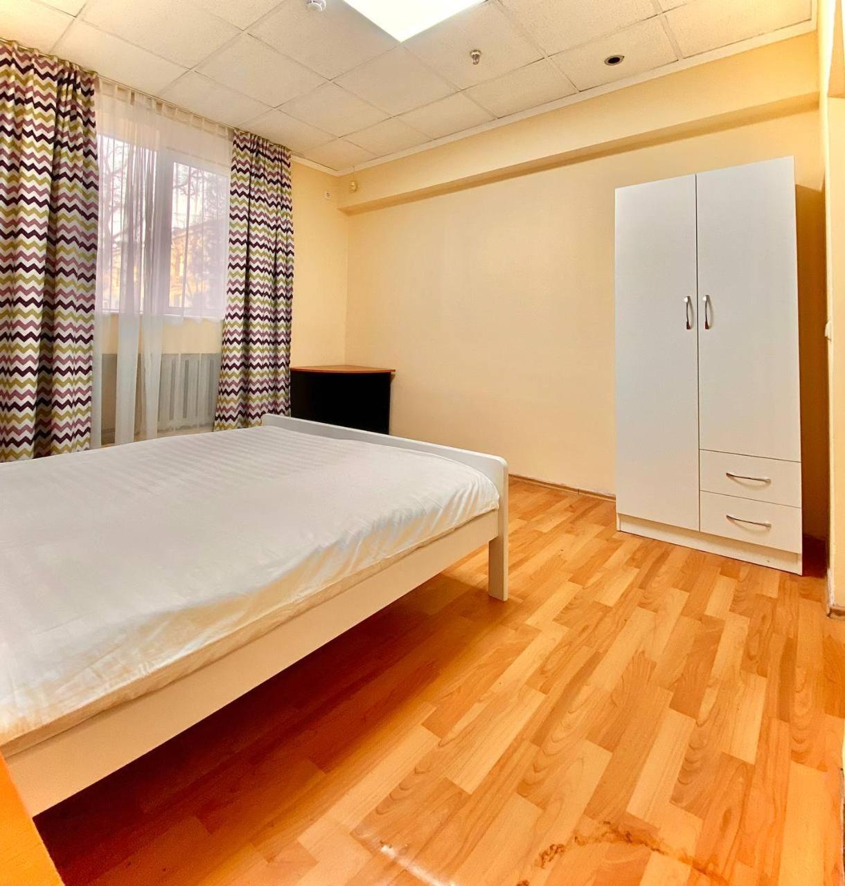 Alma-Ata Hostel Exteriér fotografie