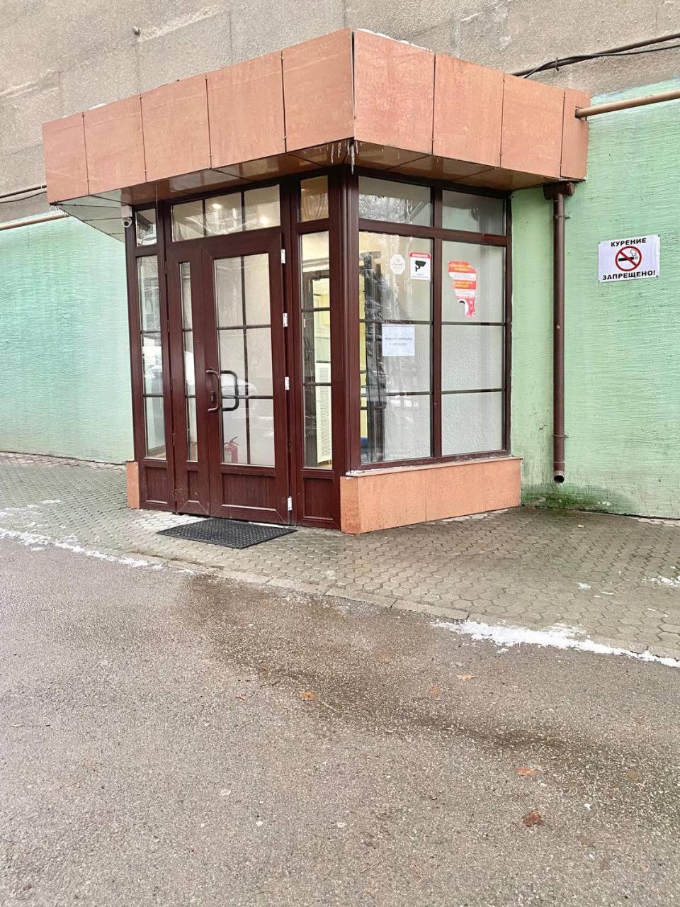 Alma-Ata Hostel Exteriér fotografie