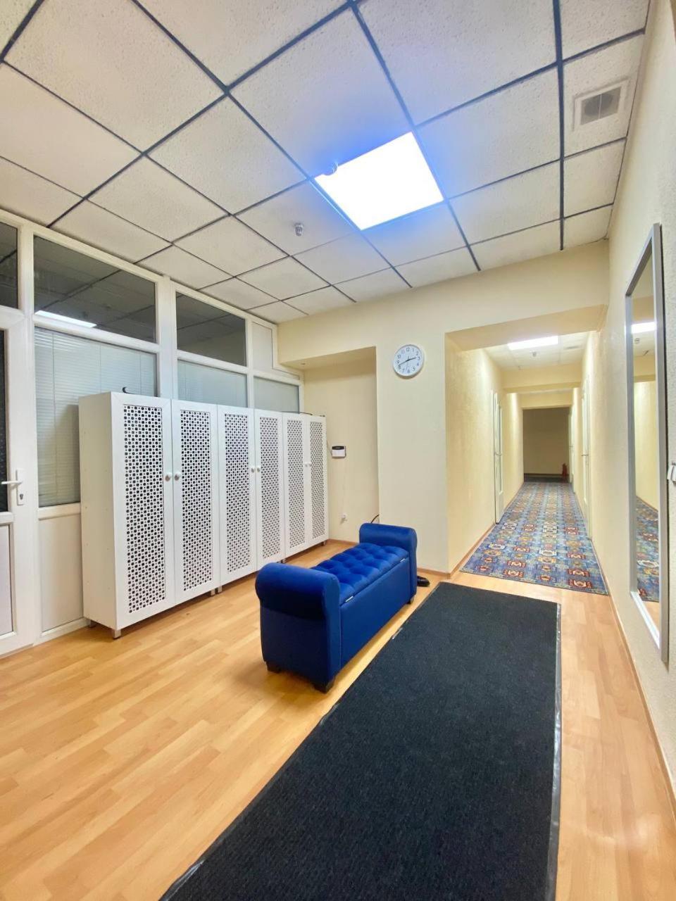 Alma-Ata Hostel Exteriér fotografie
